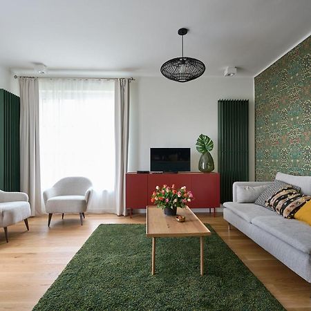 Buekfalva Np2 Apartman Екстериор снимка
