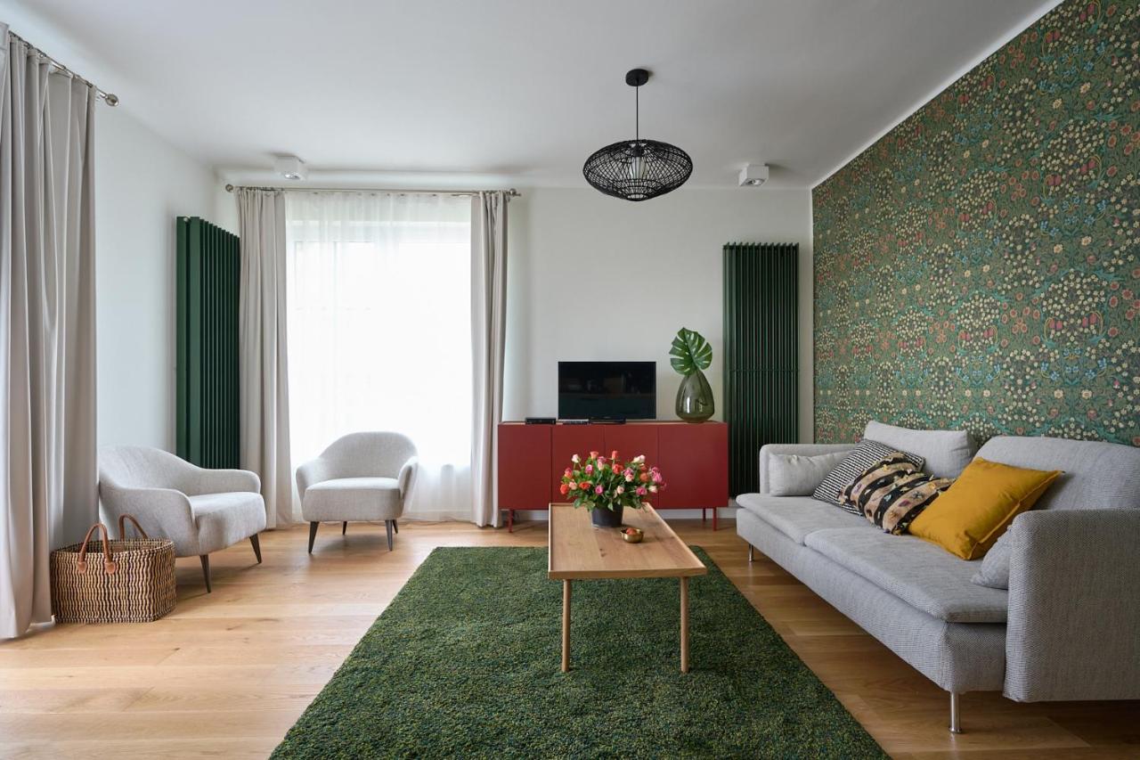 Buekfalva Np2 Apartman Екстериор снимка