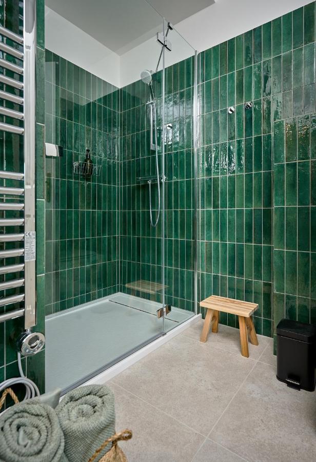 Buekfalva Np2 Apartman Екстериор снимка