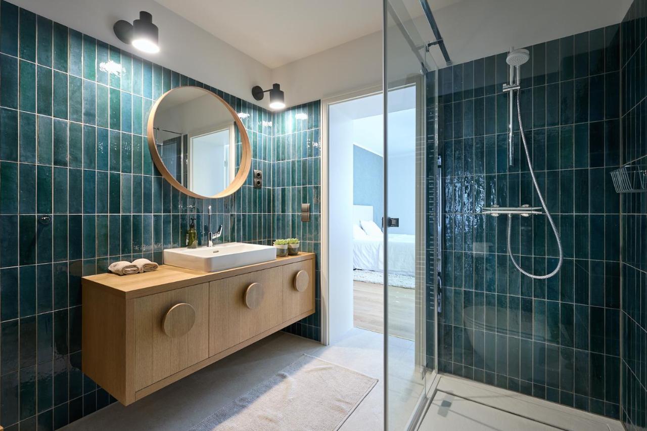 Buekfalva Np2 Apartman Екстериор снимка
