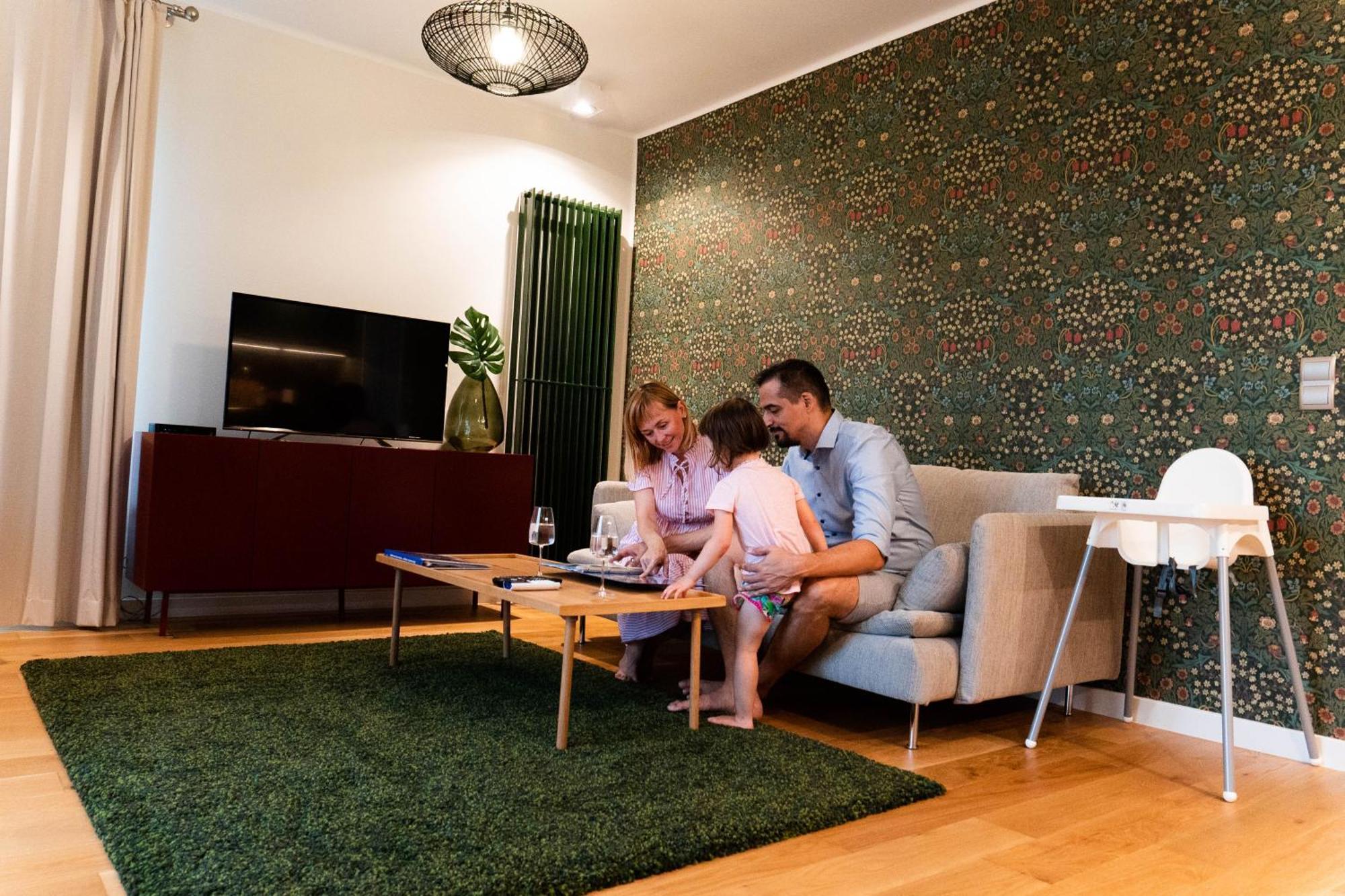 Buekfalva Np2 Apartman Екстериор снимка